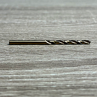 Сверло по металлу P18 кобальт 5% 4.5 мм