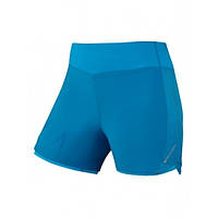 Шорты Montane Female Katla Twin Skin Shorts Cerulean Blue M (1004-FKTSKCERM11) PI, код: 7418345
