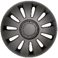 Ковпак Колісний "REX" 14" графіт