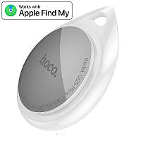 Поисковый трекер HOCO Water droplet shape anti-lost tracker DI29 Plus (12 мес. iOs). White