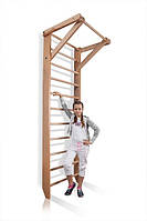 Шведська стінка з турніком — «Baby 1-240»