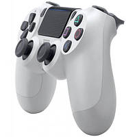 Джойстик DOUBLESHOCK для PS 4, игровой беспроводной геймпад PS4/PC аккумуляторный джойстик. GP-734 Цвет: белый