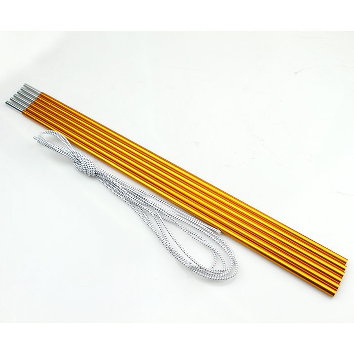 Палички до наметів алюмінієві 8,5мм Green Camp