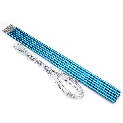 Палички до наметів алюмінієві 8,5мм Green Camp, фото 2