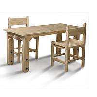 Дитячий столик, що росте