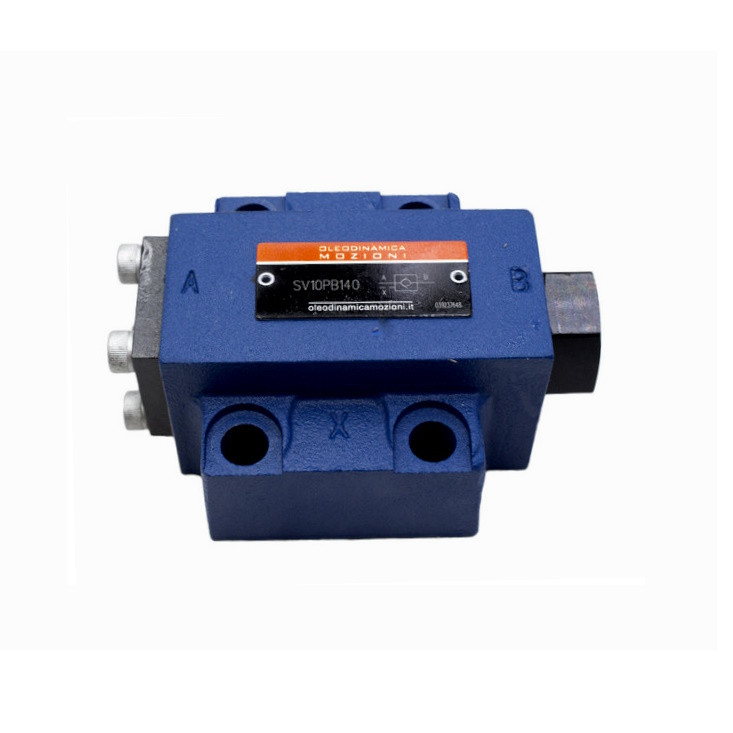 Клапан зворотний / гідрозамок SV10PB140, Ду-10, 315 Бар (без декомпресії)