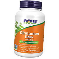 Корица Экстракт Cinnamon Bark 600 Now Foods 120вегкапс (71128174) z115-2024