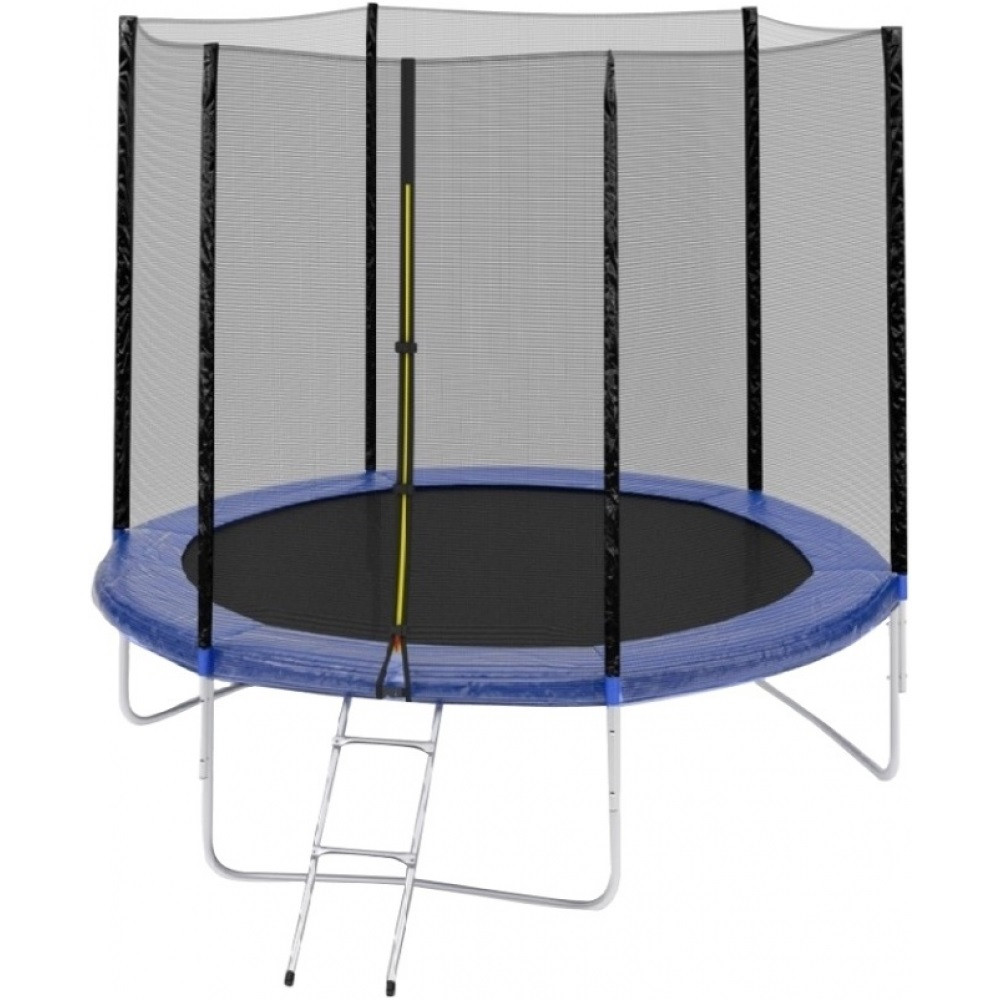 Батут High Jump 252 см сітка, 8 футів, фото 1