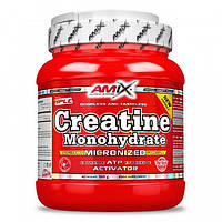 Креатин моногидрат Amix Nutrition Creatine Monohydrate 500 g /166 servings/ Unflavored z18-2024