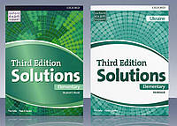 Solutions (3rd Edition) Elementary Комплект ( Книга та зошит)