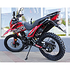 Мотоцикл FORTE CROSS 250 PRO Червоний Ендуро, фото 3