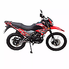 Мотоцикл FORTE CROSS 250 PRO Червоний Ендуро, фото 4