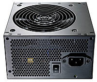 БРЭНДОВЫЙ Блок COOLER-MASTER на 600 W с ACTIVE PFC, 80 PLUS ATX 24+4 (+8Pin) +2 по 6 PIN ( 2 по 8 PIN ) ВИДЕО