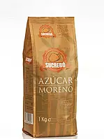 Сахар тростниковый Sucrebo Azucar Moreno нерафинированный 1 кг