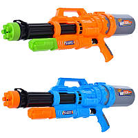 Водяной автомат Water gun MR 1017, размер большой, 60см, 2 цвета