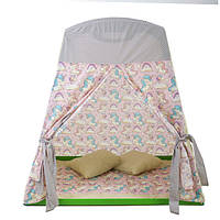 Ігровий намет для спорту куточка Будиночок — 2.2