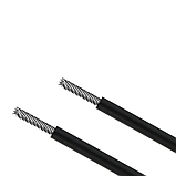 Дитячий замок з тросом на вікна Penkid Lock. Чорний (03198), фото 4