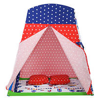 Ігровий намет для спорту куточка Будиночок — 2.1