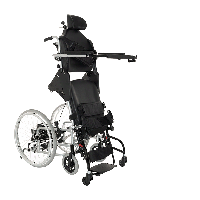 Коляска з функцією Вертикальнизації Vitea Care (DRVL0F) Hero Wheelchair with Standing