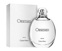 Calvin Klein Obsessed For Men 125 мл туалетная вода (edt)