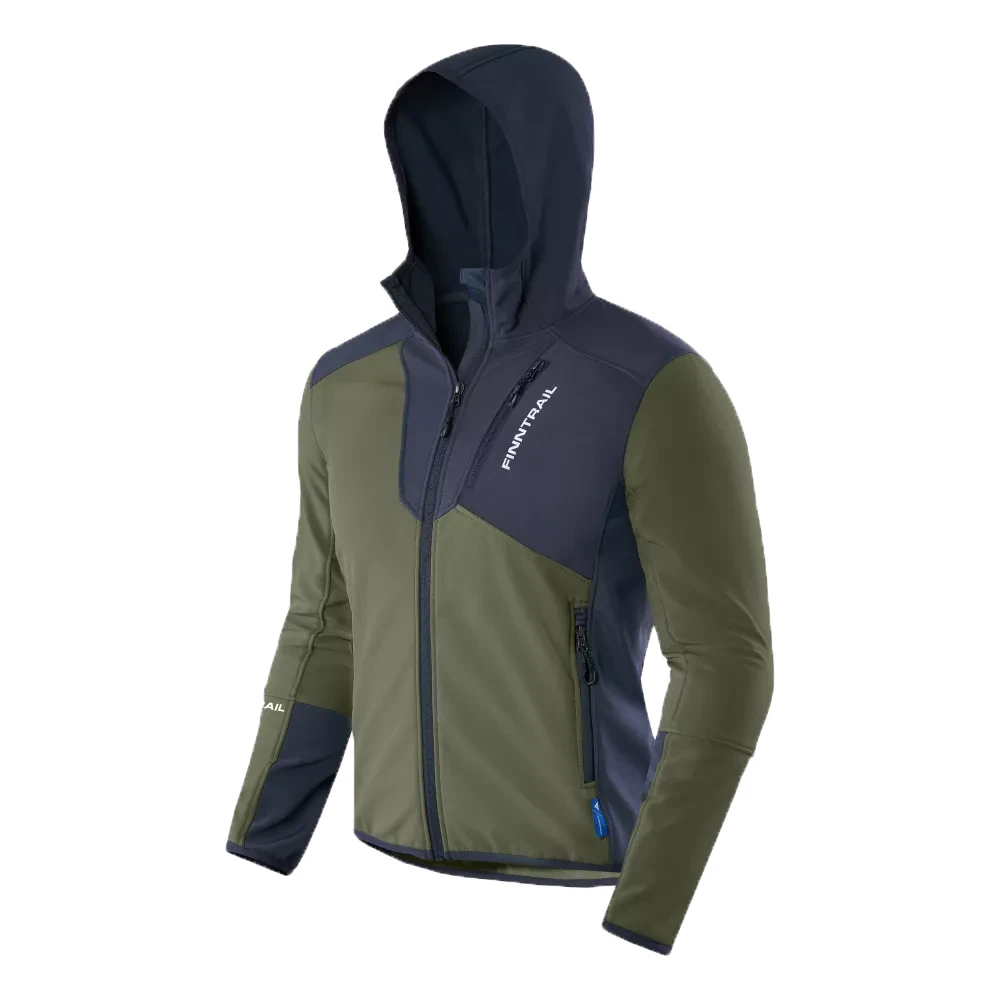 КУРТКА FINNTRAIL NITRO КОЛІР KHAKI, фото 1