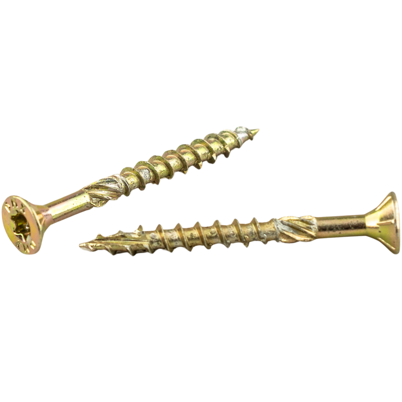 Шуруп столярний 4х40 мм для робіт з деревом Domax (уп. 200 шт), фото 1