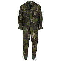 Комплект китель+штаны m90 swedish m90 camouflage смесовая Швеция