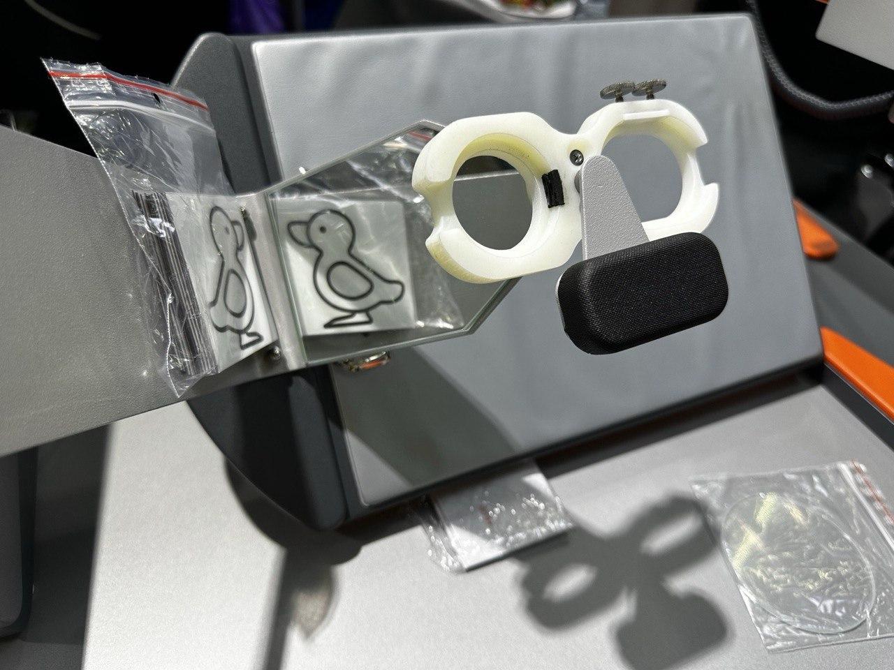 Хейроскоп CH-1 бівізіотренер: продаж, ціна у Києві. Офтальмологічне ...