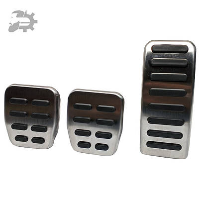 Накладки на педали фабия 1 | купить недорого на Prom | Украина