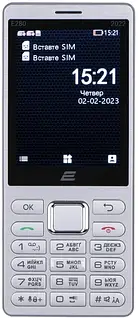 Мобільний телефон 2E E280 2022