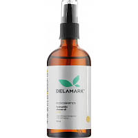 Гидрофильное масло DeLaMark для душа оливковое 100 мл (4820152332622) o