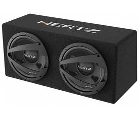 Сабвуфер HERTZ DBX 252.3 1200W