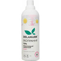 Гель для стирки DeLaMark Baby 1 л (4820152330178) o