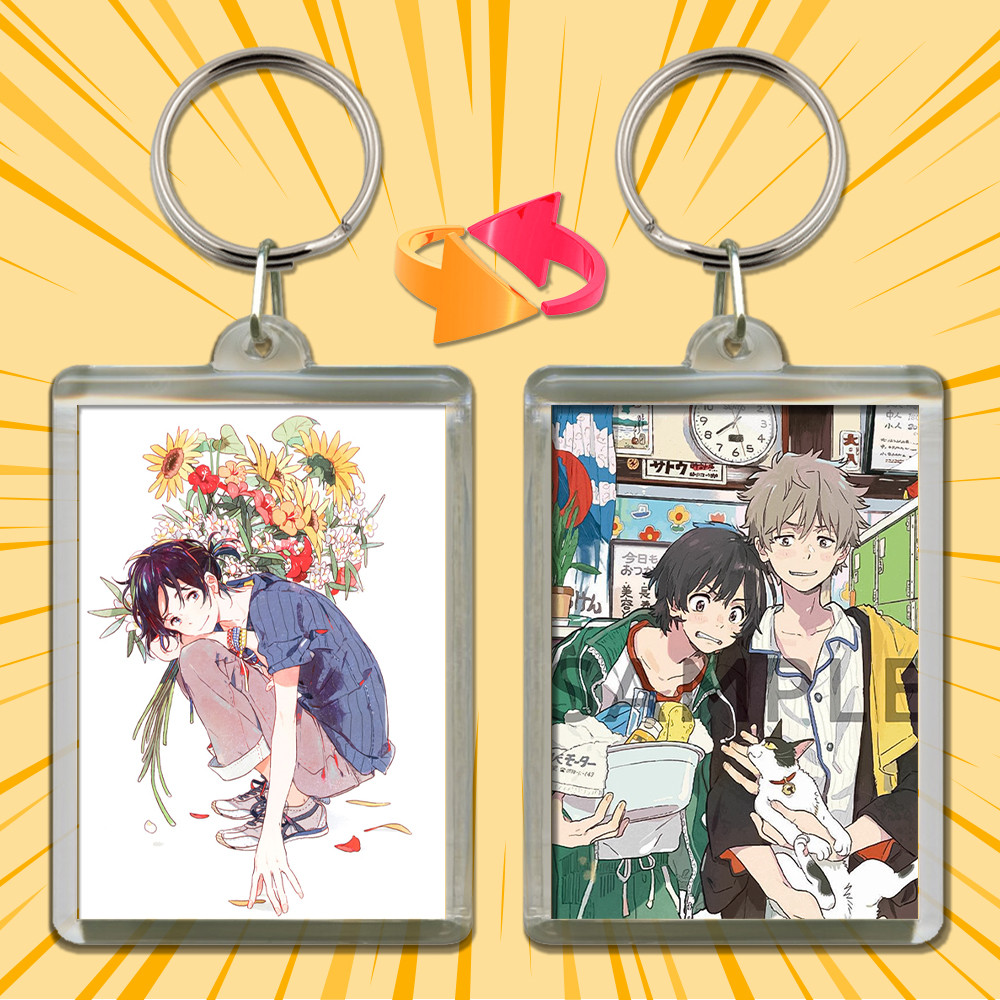 Брелок Аніме Umibe no Etranger / Незнайомець на березі моря 007