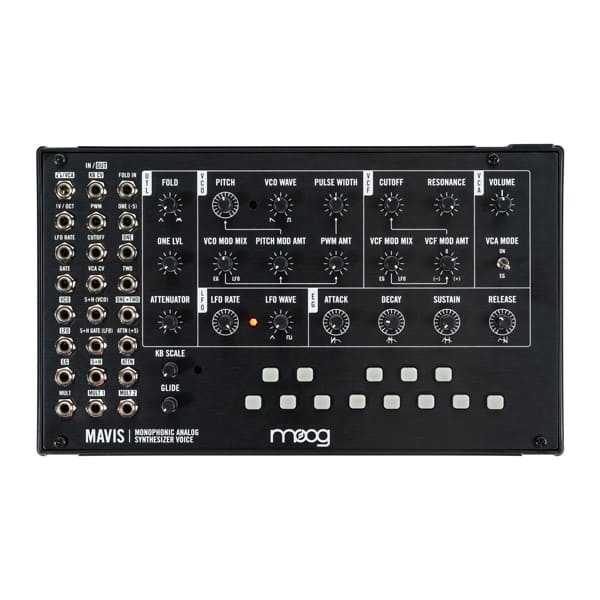 Аналоговий синтезатор Moog Mavis