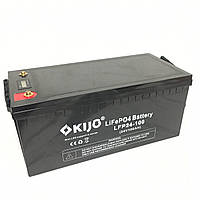 Акумулятор Kijo LiFePO4-24V100Ah Lithium Iron Phosphate (WITH LED)