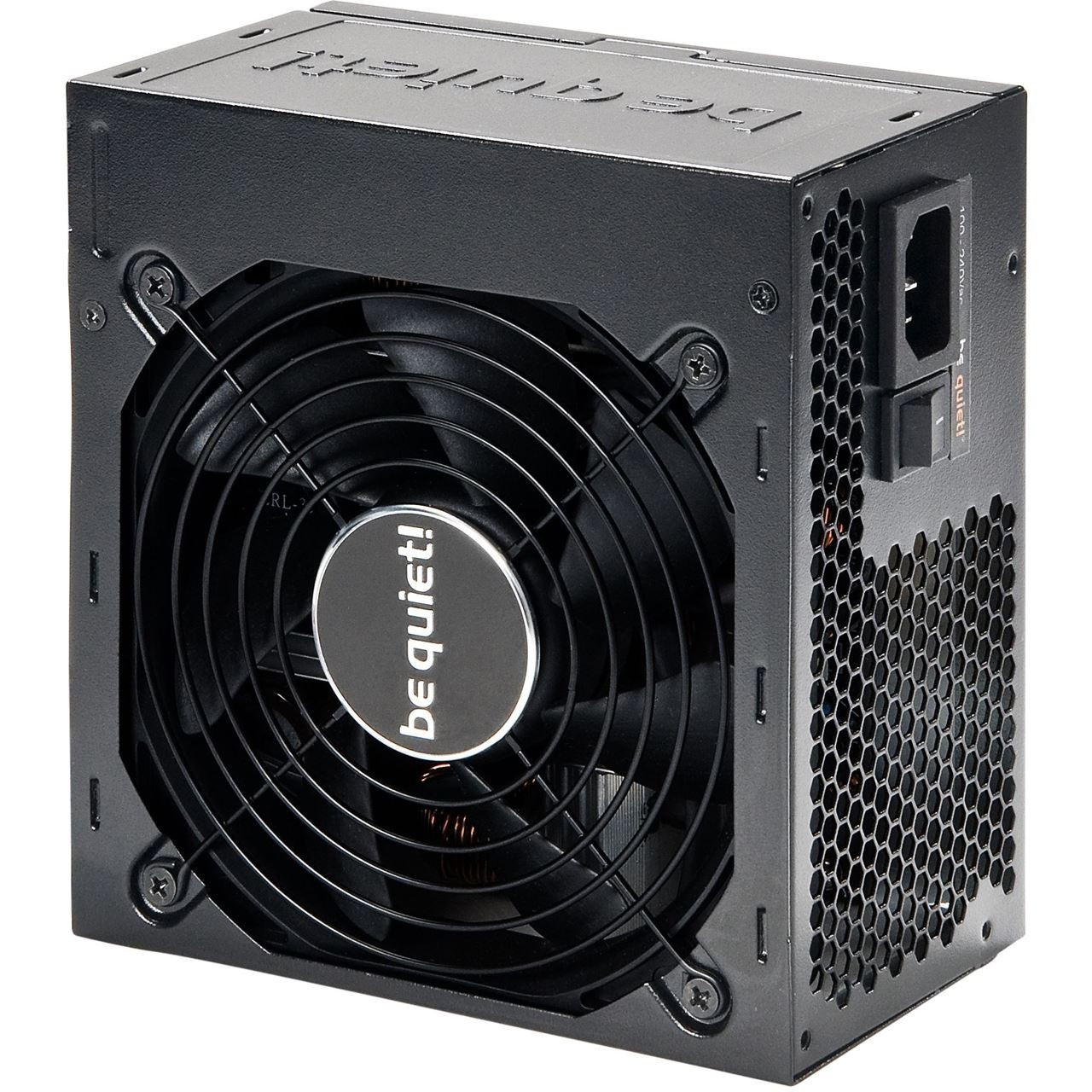 БРЕНДОВИЙ БЛОК Живлення BE-QUIET L7-530W на 530 W ATX 24+4 (+8pin) +2*6(2по8) PIN для ВІДЕО 550W,500W, фото 1