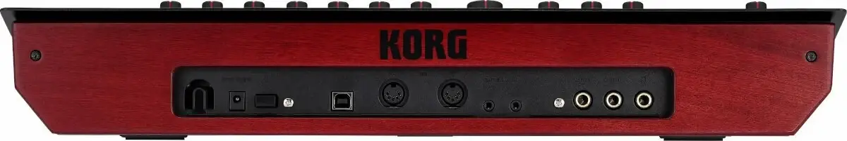 Аналоговий синтезатор Korg Minilogue bass, фото 4