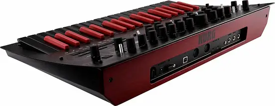 Аналоговий синтезатор Korg Minilogue bass, фото 3