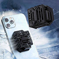 Активне охолодження портативний універсальний охолоджувач вентилятор кулер для гри на телефоні MEMO CX-A1