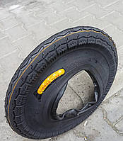 Шина 4.00-8 на тачку с камерой Good Tyre