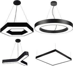 Фігурні світильники