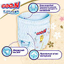 Трусики-підгузки Goo.N Premium Soft (M, 7-12 кг, 50 шт) F1010101-156, фото 2