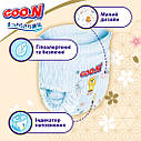 Трусики-підгузки Goo.N Premium Soft (M, 7-12 кг, 50 шт) F1010101-156, фото 7