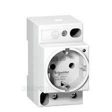 Розетка на din-рейку