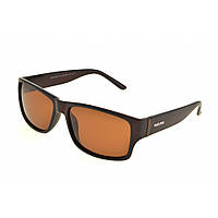 Очки солнцезащитные тренд / Черные солнцезащитные очки круглые / Солнцезащитные UO-577 очки 2023 qwe
