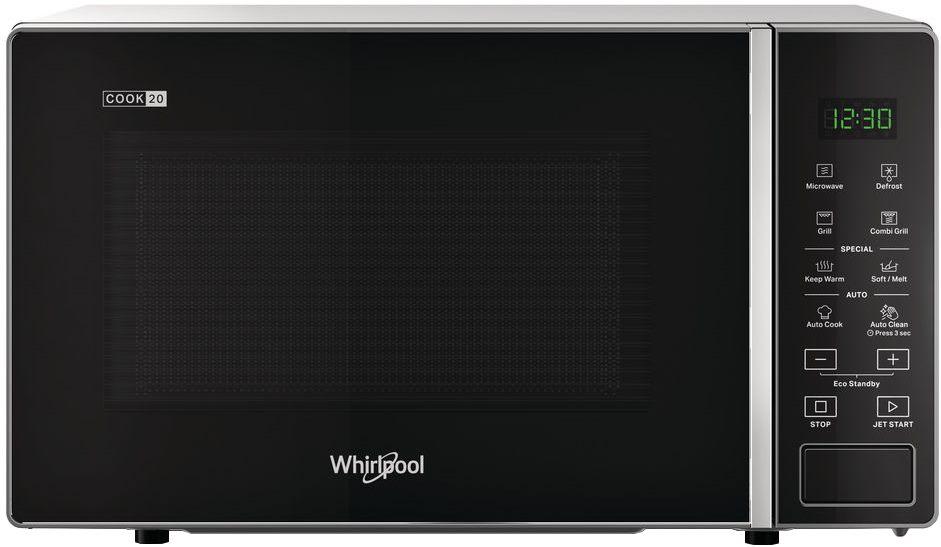 Мікрохвильова піч Whirlpool MWP203M