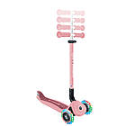 Самокат Globber Go Up Active Lights Pastel Pink (пастельно-рожевий), фото 8