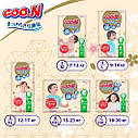 Трусики-підгузки Goo.N Premium Soft (L, 9-14 кг, 44 шт) F1010101-157, фото 4