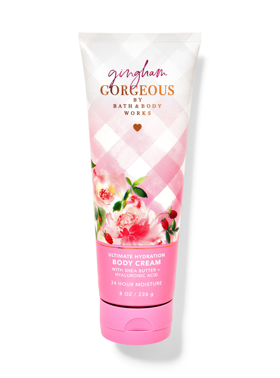 Зволожуючий крем для тіла Bath & Body Works Gingham Gorgeous